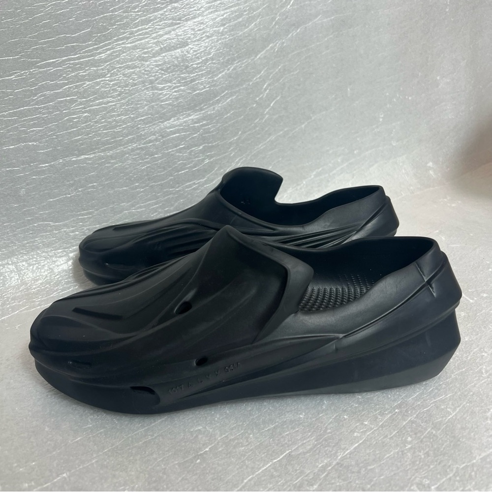1017 Alyx 9Sm Slip-Ons Black Low Sneaker EU 41 / US 8